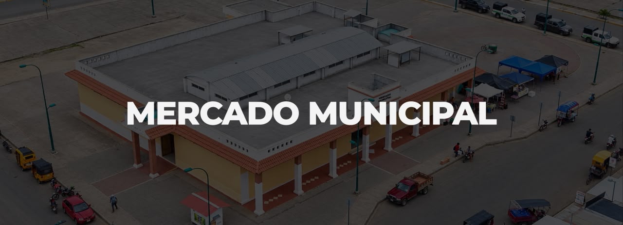 Mercado Municipal de Jama